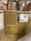 Sonneman 3110.01E Meclisse 9" Tall ADA LED Wall Sconce - Polished Chrome