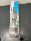 Moen DN8390CH 20" Glass Shelf from the Retreat Collection - Chrome