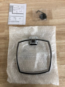 American Standard Townsend Single Post Towel Ring Chrome