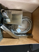 Brizo 86280-NK-2.5 Hydrati 2-in-1 2.5 GPM Multi Function Shower Head and Hand Shower Package with Magnetic Docking and Hose - Luxe Nickel