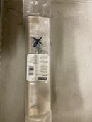 Amerock Versa 10-1/16 inch (256mm) Center-to-Center Golden Champagne Cabinet Pull, BP55532BBZ