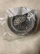 PROFLO PF1433SS 3-1/2" Basket Strainers - Stainless Steel