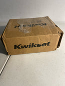 Square Milan Lever - Bed/Bath by Kwikset