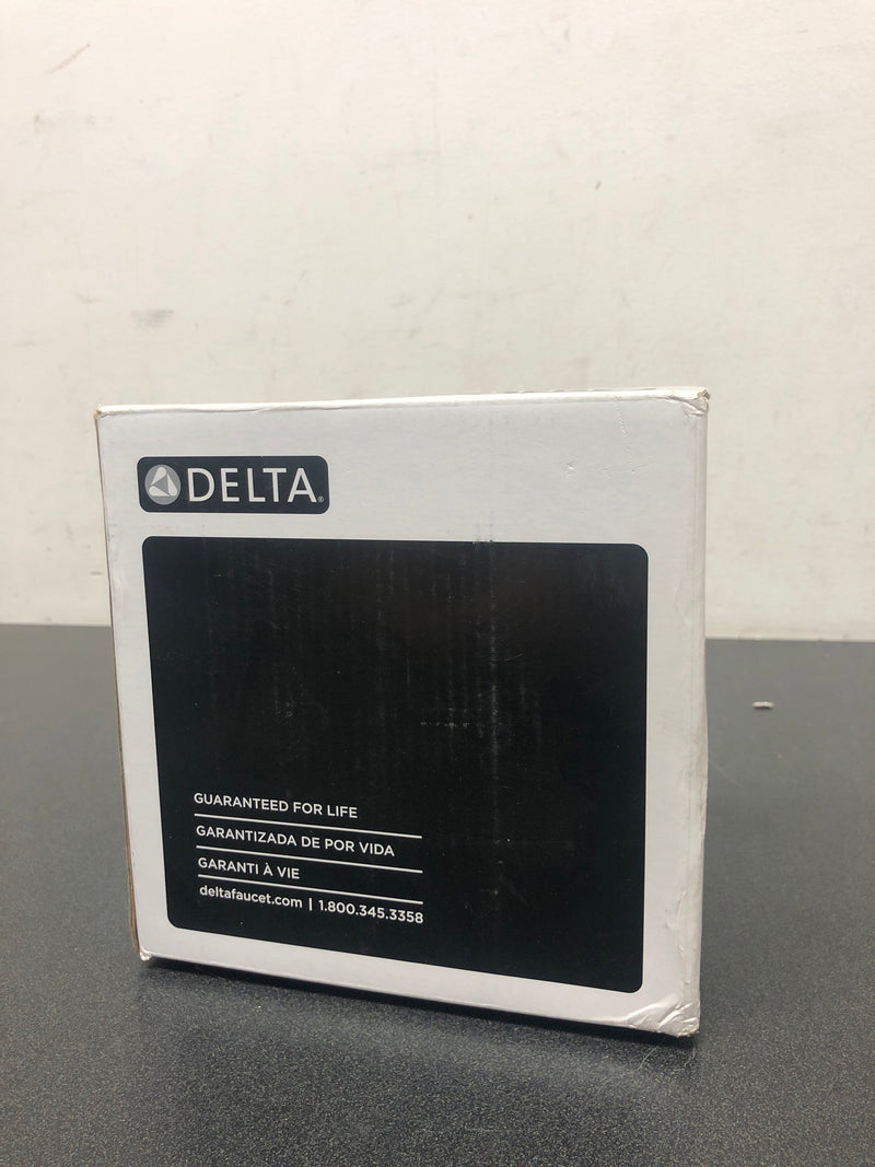 Delta DT061411-PN 4" Tile-In Round Shower Drain - Brilliance Polished Nickel