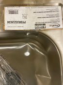 PROFLO PFSR332263A 33" Drop In Double Basin Stainless Steel Kitchen Sink - Stainless Steel