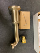 Delta RP103402CZPR Broderick 9" Tub Spout - Lumicoat Champagne Bronze