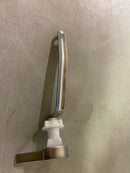 Kohler K-21710-L-BV Reach Left Hand Trip Lever - Vibrant Brushed nickel