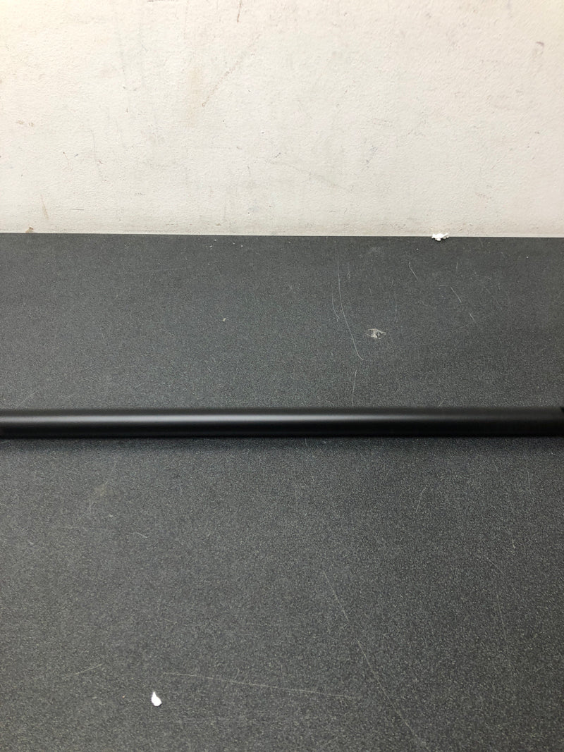 Maxim FRD18BK Basic-Max 18" Down Rod - Black