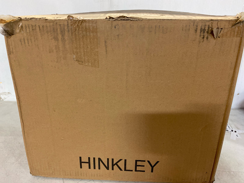 Hinkley Lighting 3694HB-CO Arti 15" Wide Pendant - Heritage Brass / Cased Opal