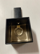 Delta RP103703BL Modern Diverter Handle - 14 Series - Matte Black