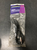 Metra Electronics 44-EC48 48-Inch Universal Antenna Extension Cable,black