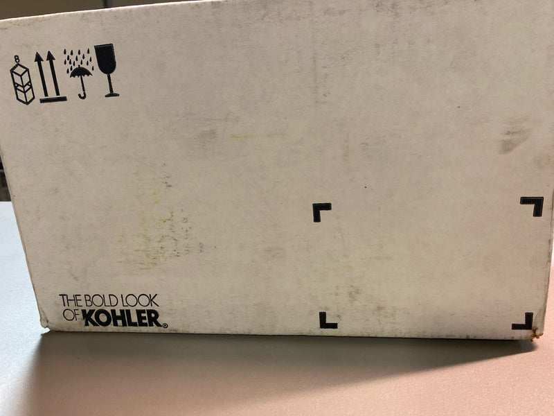 Kohler 10 In. Rough-In Full Skirt Trap and Attachment System