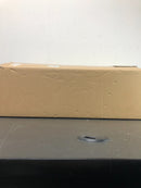 Merra HCF-2803-00-BNHD-1 3-Light Matt Black Bathroom Vanity Light with Clear Glass Shades