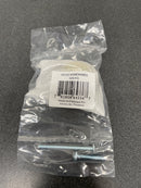 Atlas Homewares 325-FG Browning 1-1/4 Inch Mushroom Cabinet Knob - French Gold