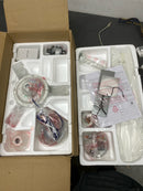 MinkaAire F727-WHF Rudolph 52" 3 Blade Indoor Ceiling Fan with Wall Control Included - Flat White