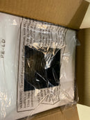 Elco ELK4227 The Koto System 4" Adjustable Square Pinhole Trim - Black/White