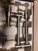 Brizo 62820LF-GL Euro 4 GPM Wall Mounted Single Hole Pot Filler Faucet - Luxe Gold