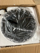 Z-Lite 579PHXLXR-564P-BK Talbot 4 Light 117" Tall Outdoor Single Head Post Light - Black