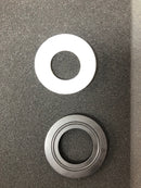 Vigo VG03024ARB2 Niko 1.2 GPM Vessel Single Hole Bathroom Faucet - Antique Rubbed Bronze