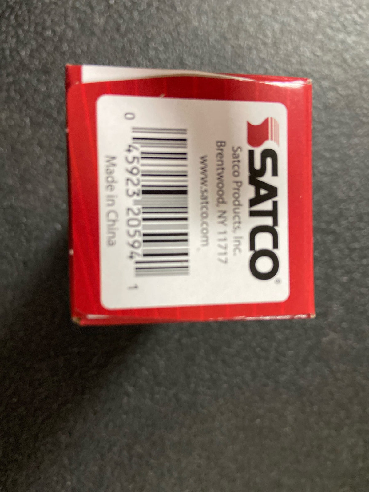 Satco S21279 5.5B11/LED/930/FR/120V/E12-6 Pack
