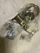 Miseno MLK2218SN Double Cylinder Keyed Entry Deadbolt - Satin Nickel