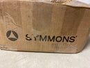 Symmons S559815TRM Elm Shower Only Trim Package with 1.5 GPM Multi Function Shower Head and Hand Shower VersaFlex Integral Diverter - Polished Chrome