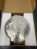 Brizo 81392-NK Essential 1.75 GPM 12" Single Function Round Metal Raincan Shower Head - Luxe Nickel