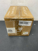 JONATHAN Y JYL7432A Marion 5" Hurricane Metal/Glass Vanity Contemporary Transitional 2700K LED 4W Bulb Reversible Entryway Lobby Kitchen Bathroom Bedroom Living Room Hallway, Chrome