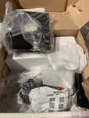 Delta T17499-BL Pivotal Monitor 17 Series Tub and Shower Trim Package with 1.75 GPM Multi Function Shower Head - Matte Black