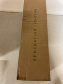 Visual Comfort KWL1081BBS Carson 17" Tall LED Bath Bar - ADA Compliant - Burnished Brass