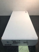 Kohler K-14406-4-BN Purist 1.2 GPM Widespread Bathroom Faucet with Pop-Up Drain Assembly - Brushed Nickel