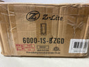 Z-Lite 6000-1S-BZGD Aideen 10" Tall Wall Sconce - Bronze Gold