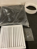 Zephyr ZRC-9100A Ductless Recirculating Kit for the Monsoon Mini Series Range Hood Inserts - N/A