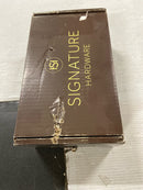 Signature Hardware SHBE9007CP Beasley Volume Control Trim Only - Less Rough-In Valve - Chrome