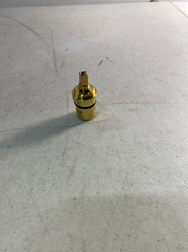 Moen 52001 Brass Shell Ceramic Disc Cartridge for Double Handle Faucet - Cold Side - N/A