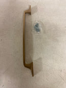 Amerock Highland Ridge 10-1/16 inch (256mm) Center-to-Center Champagne Bronze Cabinet Pull, BP55329CZ