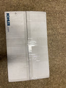 Kohler 26848-SC03-2GL Simplice 22.625 in. 3-Light Brushed Moderne Brass Wall Sconce