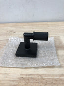 Delta AVE35-MB Averland Single Towel Hook Bath Hardware Accessory in Matte Black