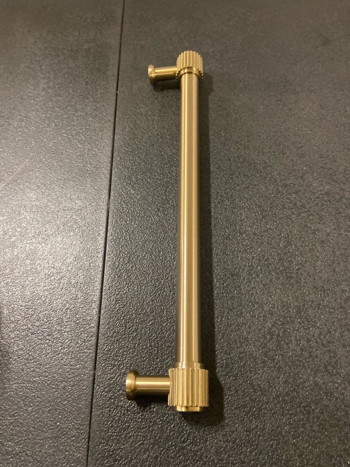 Amerock 12" Farewind Champagne Bronze Appliance Pull