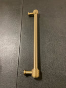Amerock 12" Farewind Champagne Bronze Appliance Pull