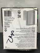 Defiant DF-3015-00 Wireless Wi-Fi Smart Plug-In White Doorbell Kit with Wireless Push Button Powered by Hubspace