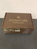 Signature Hardware Greyfield Dual Function Pressure Balanced Valve Trim - Less Valve