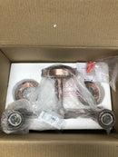 Innovations Lighting 208-AC Bare Bulb 1 Light Cord Set, Antique Copper