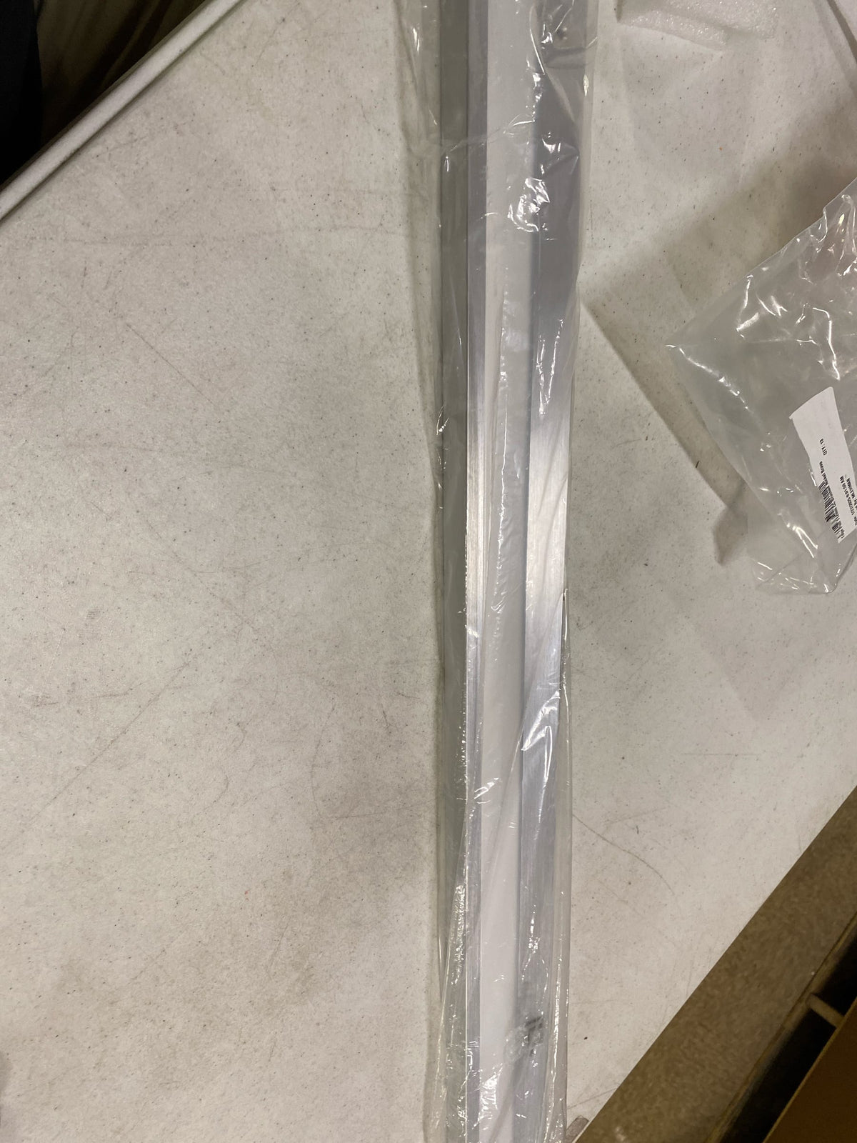 WAC Lighting BA-ACLED36-27/30AL Duo ACLED Dual Color Temp Bar, Brushed Aluminum