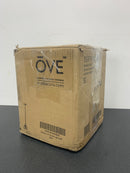 Ove Decors 15LPE-THE106-PBLKY Theodore 1 Light 6" Wide Pendant - Black