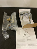 Delta 2533LF-MPU Delta 2533LF-MPU Kayra Centerset Bathroom Faucet