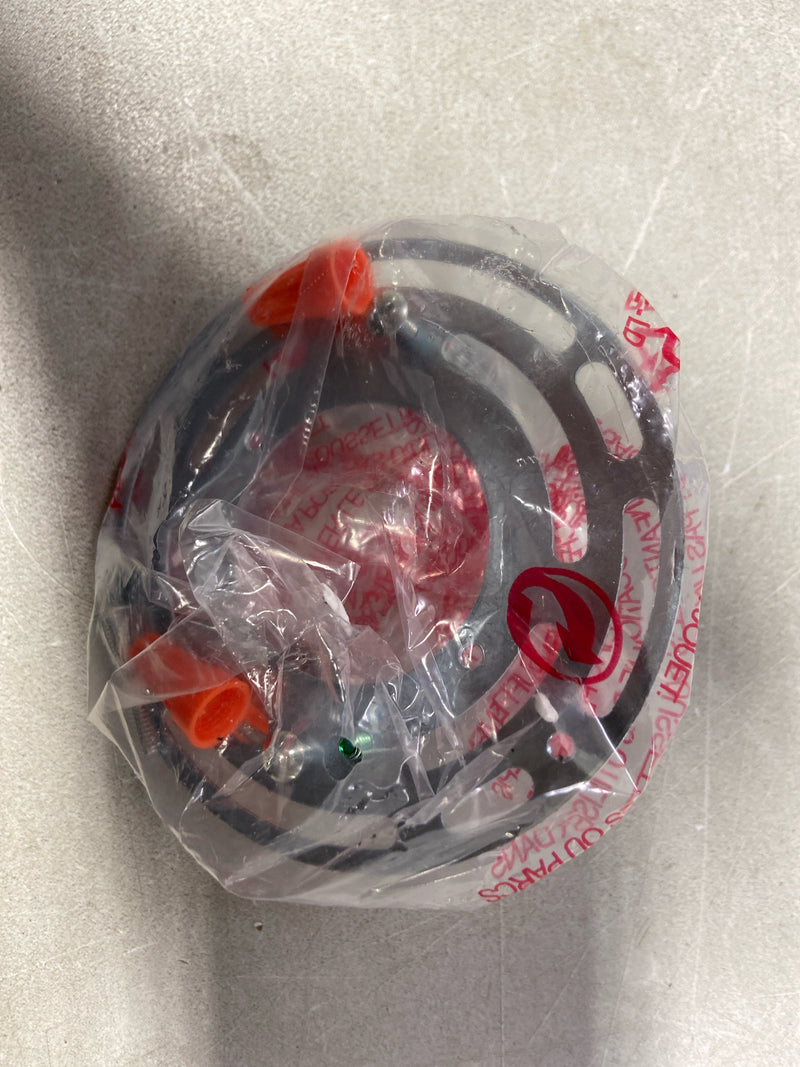 Millennium lighting 3334-MB 240-Watt 4-Light 12 in. Matte Black Semi-Flush Mount-Light