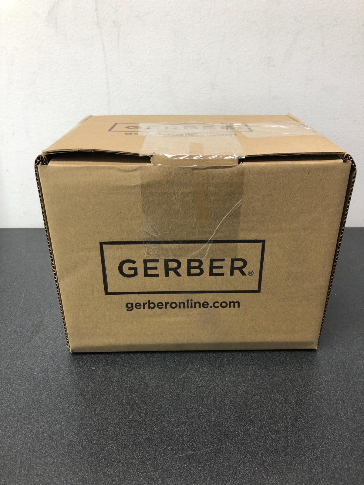 Gerber D502534TC Lemora Shower Only Trim Package with 2 GPM Single Function Shower Head - Chrome