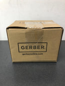 Gerber D502534TC Lemora Shower Only Trim Package with 2 GPM Single Function Shower Head - Chrome