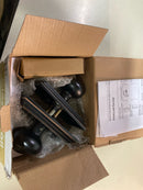 Weslock 03700I1I1SL20 Impresa Knob, Oil-Rubbed Bronze